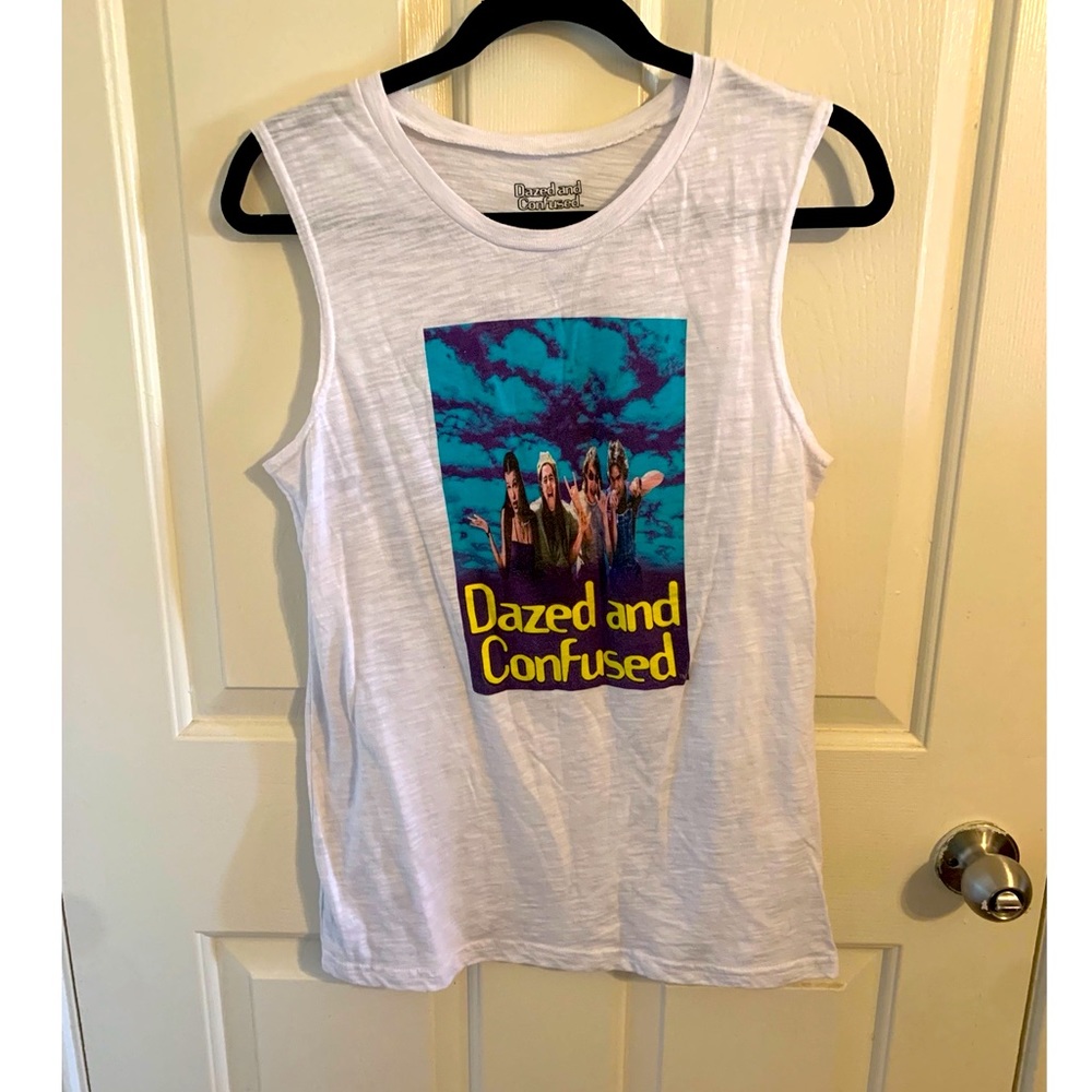Dazed and confused tank